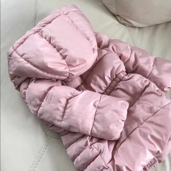 Baby GAP Toddler ColdControl Puffer with Faux Fur - Picture 8 of 9